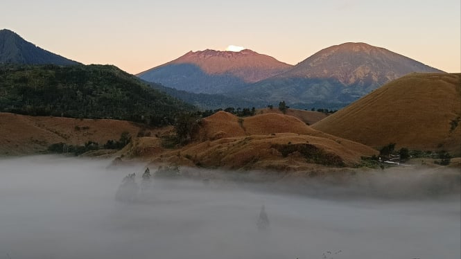 Wisata Kawah Wurung, Bondowoso