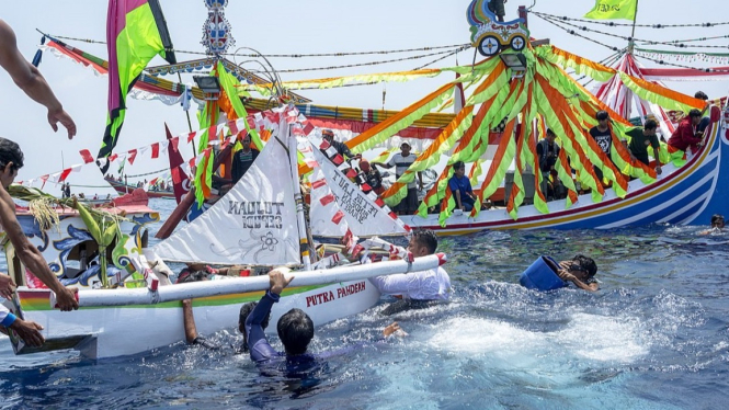 Petik laut Situbondo