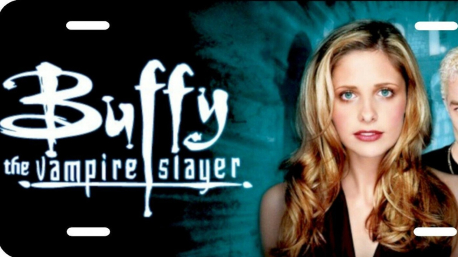 Film Buffy the vampire slayer