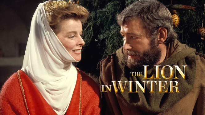 Film The Lion in Winter