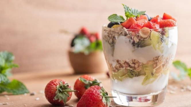 Yogurt: Bukan Sekadar Camilan Lezat