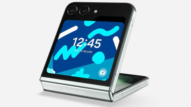 Samsung galaxy Z Flip5