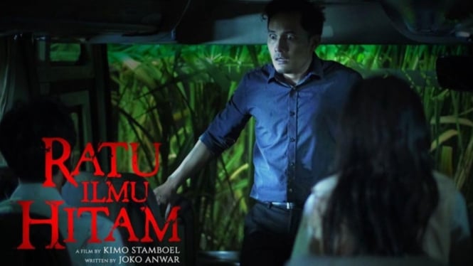 Cuplikan Film Ratu Ilmu Hitam