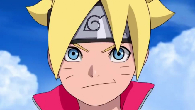 Boruto Uzumaki