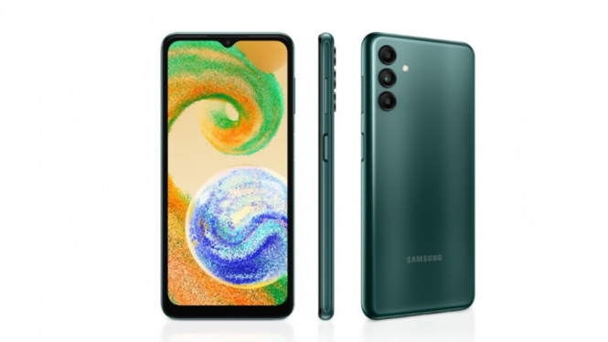 Samsung Galaxy A04s