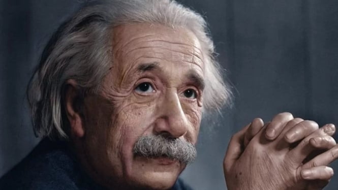 albert einstein