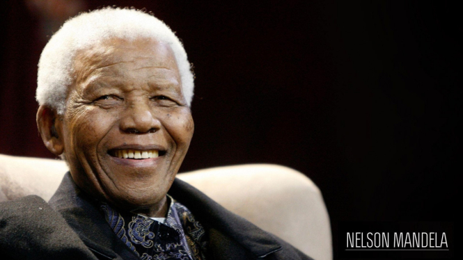 Nelson Mandela: Sang Pejuang Kemerdekaan dan Ikon Perdamaian Dunia