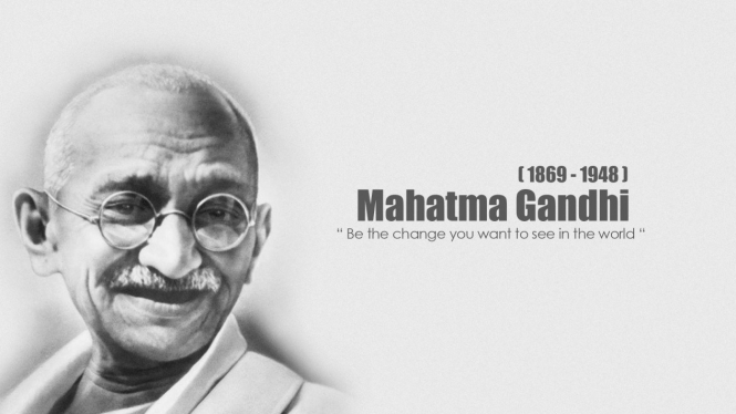 Mahatma Gandhi: Lebih dari Sekadar Bapak Bangsa India