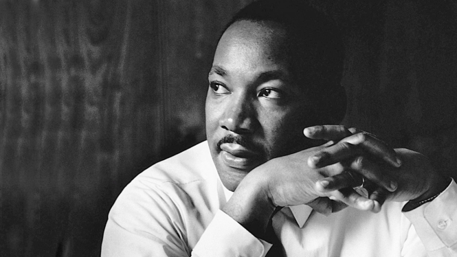 Martin Luther King Jr Mimpi Kesetaraan yang Mengubah Dunia