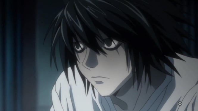 Cuplikan Anime Death Note