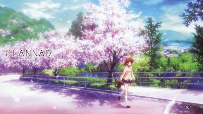 Anime Clannad