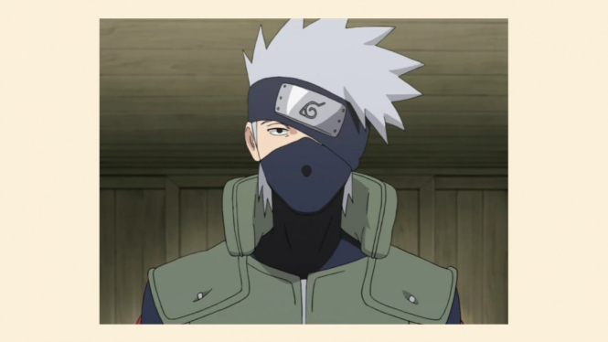 Kakashi Hatake