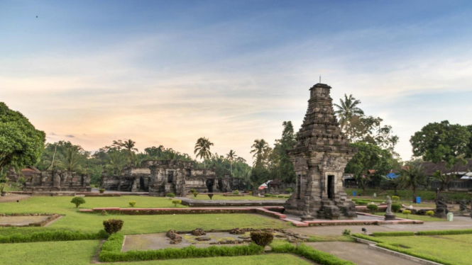 Peninggalan Kerajaan Majapahit