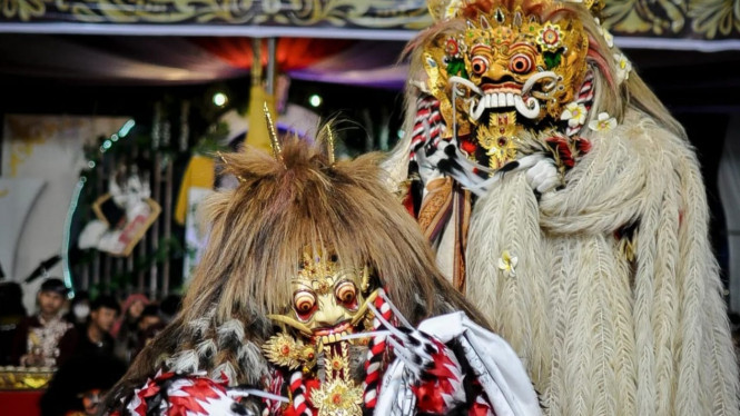 7 Makhluk Mitologi Indonesia yang Mengerikan