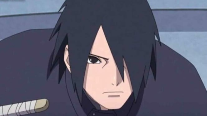 Sasuke Uchiha