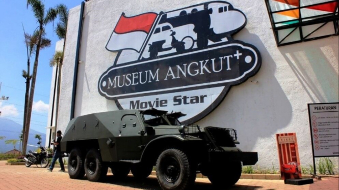 5 Keajaiban Museum Angkut, Lebih dari Sekadar Pameran Mobil Antik