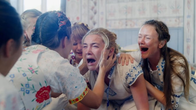 Cuplikan Film Midsommar