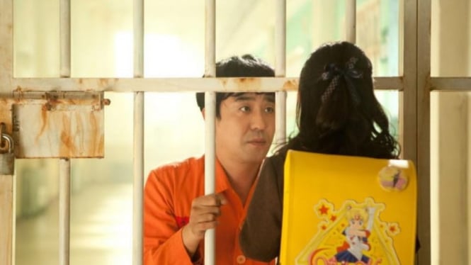 Cuplikan Miracle in Cell No. 7