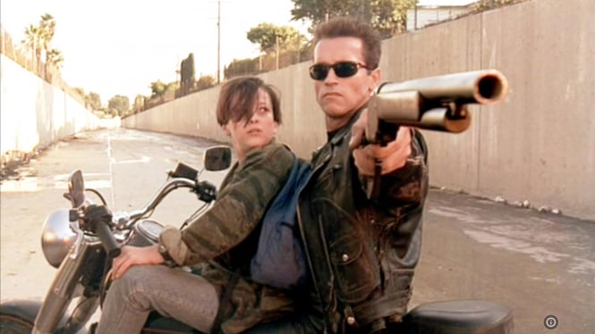 Terminator 2: Judgment Day