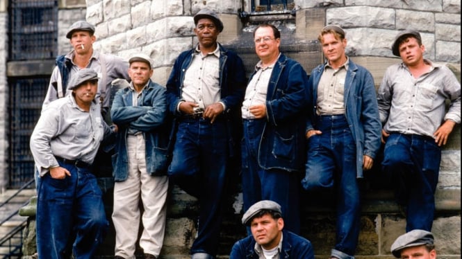 The Shawshank Redemption