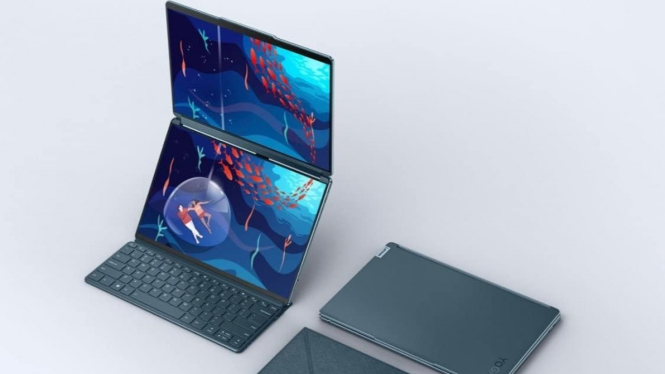 Lenovo Yoga Book 9i