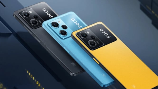 Poco X5 Pro 5G