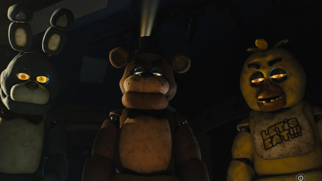 Five Nights at Freddy's: