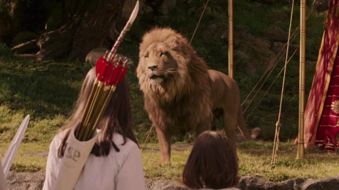 The Chronicles of Narnia