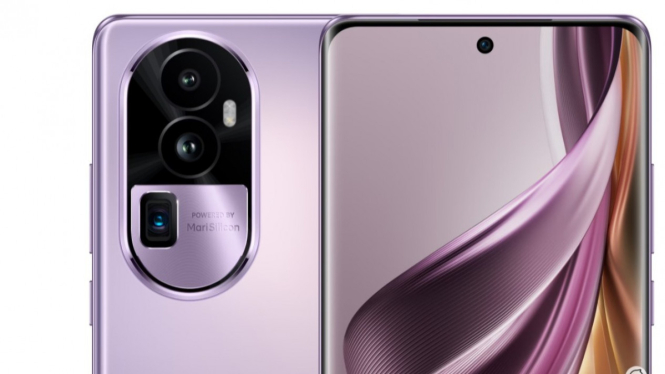 OPPO Reno10 Pro+ 5G