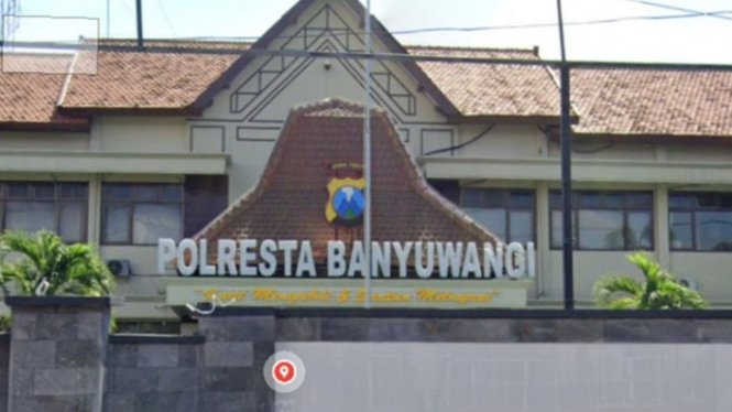 Polresta Banyuwangi