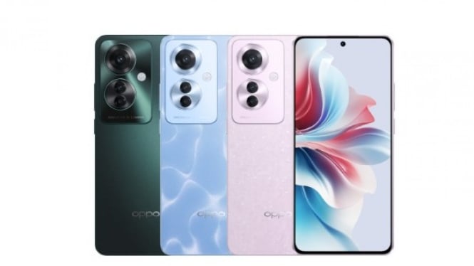 OPPO Reno11 F 5G