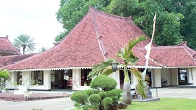 Museum Keraton Sumenep