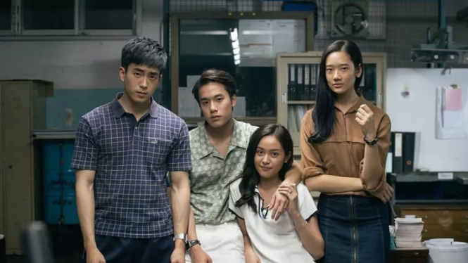 Film Thailand, Bad Genius (2017)