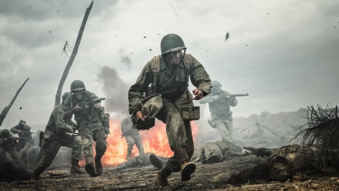 Film, Hacksaw Ridge