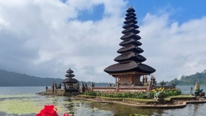 Danau Beratan Bedugul