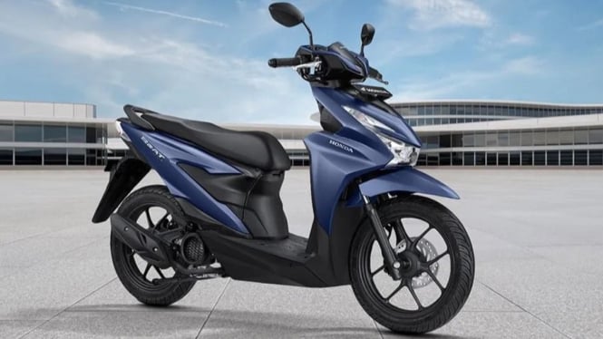 Honda Beat 2024