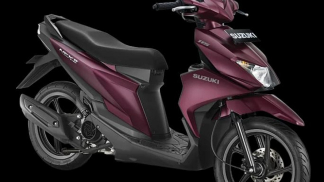 Suzuki Matic Terbaru: untuk Mobilitas Praktis dan Bergaya