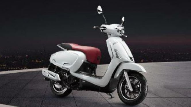 Kymco Like 150i