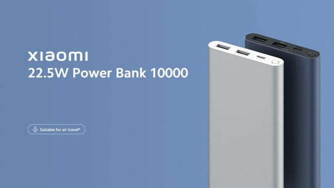 Power Bank Xiaomi: Inovasi Tanpa Batas untuk Daya Tahan