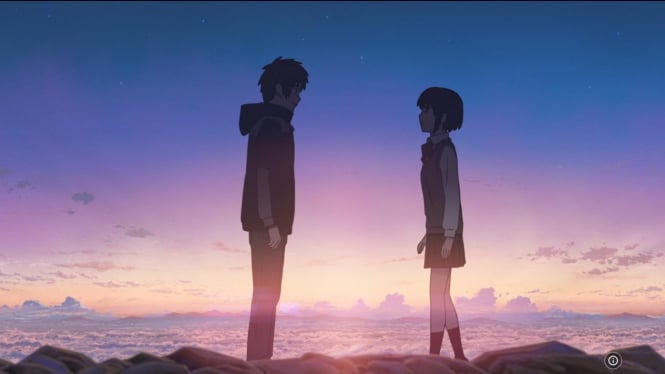 Anime, Your Name