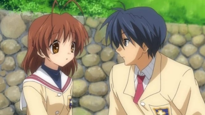 Anime, Clannad