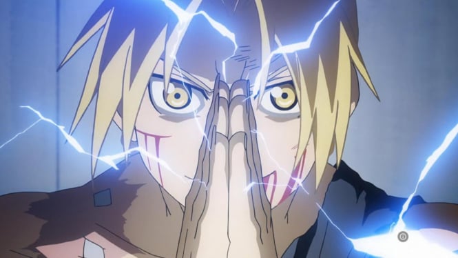 Anime, Fullmetal Alchemist: Brotherhood