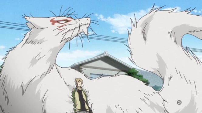 Anime, Natsume Yuujinchou