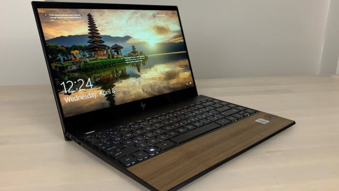 HP: Laptop Terbaru dengan Desain Premium dan Performa Tangguh