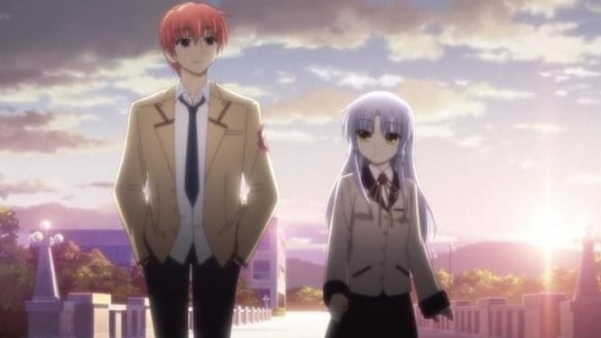 Anime, Angel Beats!