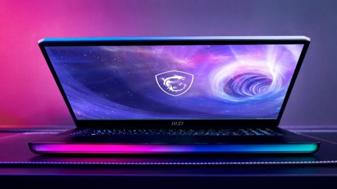 MSI: Gaming Tanpa Batas, laptop dengan Performa Ekstrem