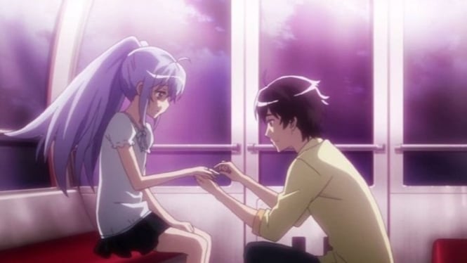 Anime, Plastic Memories