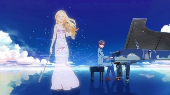 Anime, Your Lie in April