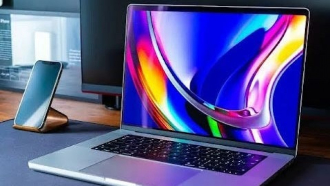 Apple: Melampaui Batas Inovasi, Laptop Elegansi Tak Tertandingi