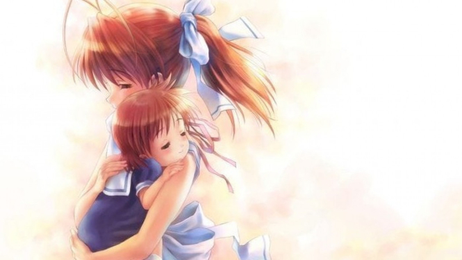 Anime, Clannad